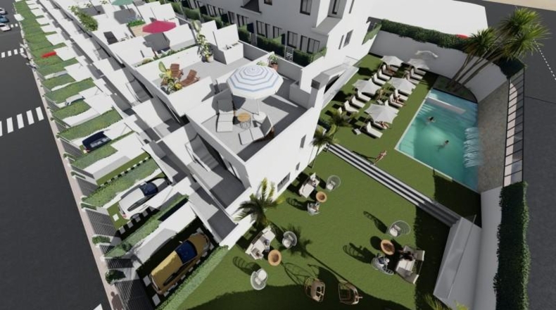 Alicante - Cox - 101m2