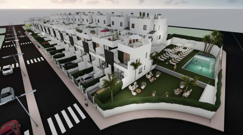 Alicante - Cox - 101m2