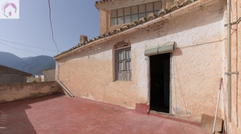 Granada - Órgiva - 287m2