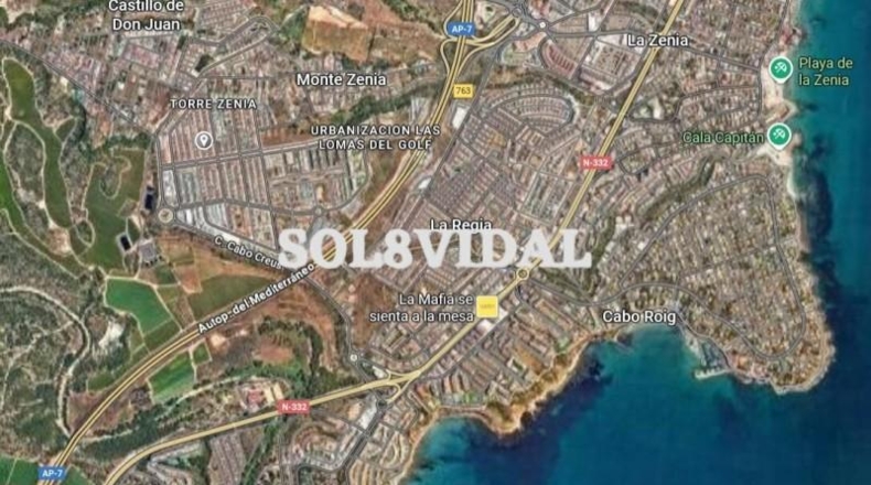 Alicante - Orihuela - 100m2
