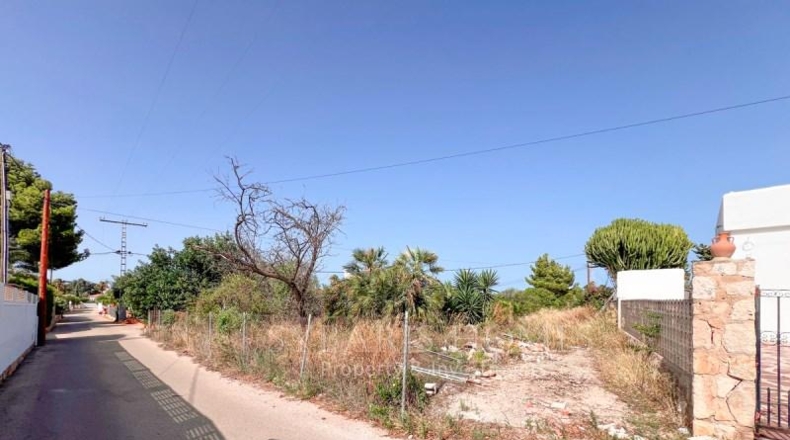Alicante - Denia - 1866m2