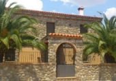 Casa de camp amb terreny en venda a la España, Zarza de Montánchez, ref.: TR135912 foto