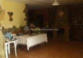 Casa de camp amb terreny en venda a la España, Zarza de Montánchez, ref.: TR135912 foto