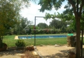 Casa de camp amb terreny en venda a la España, Zarza de Montánchez, ref.: TR135912 foto