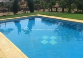 Casa de camp amb terreny en venda a la España, Zarza de Montánchez, ref.: TR135912 foto