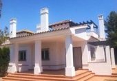 Xalet independent amb terreny en venda a la España, Fuente Álamo, ref.: TR326418 foto