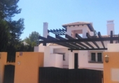 Xalet independent amb terreny en venda a la España, Fuente Álamo, ref.: TR326418 foto
