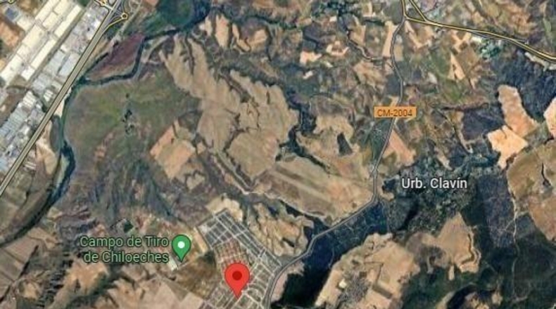Guadalajara - Chiloeches - 1800m2