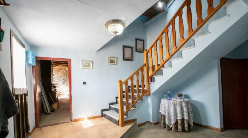 Huesca - Santa Cruz de la Serós - 2000m2