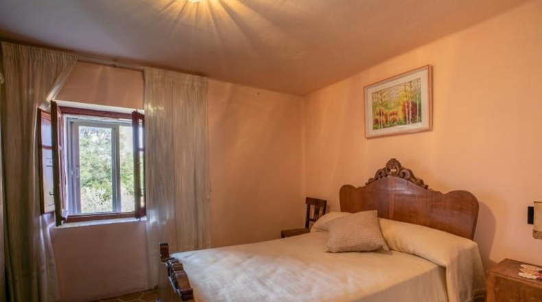 Huesca - Santa Cruz de la Serós - 2000m2