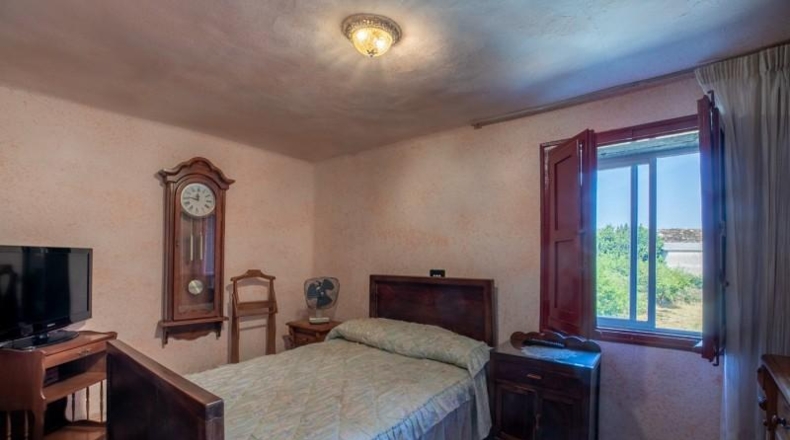 Huesca - Santa Cruz de la Serós - 2000m2