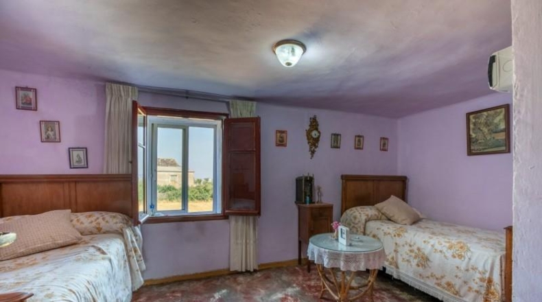 Huesca - Santa Cruz de la Serós - 2000m2