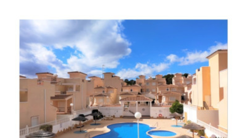 Alicante - San Miguel de Salinas - 130m2