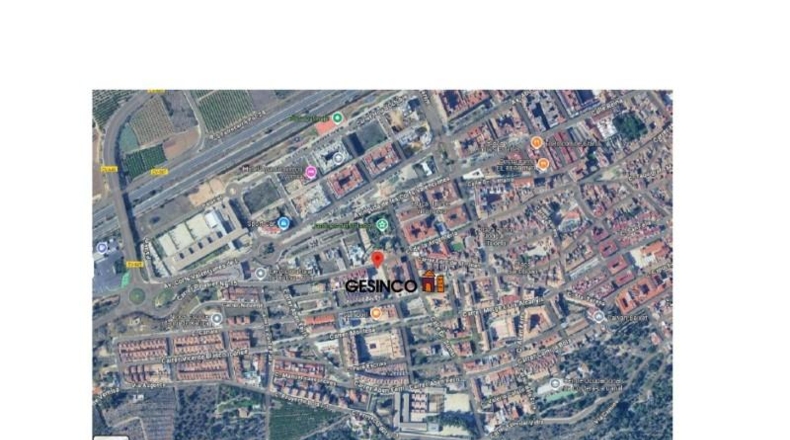 Valencia - Játiva - 879m2