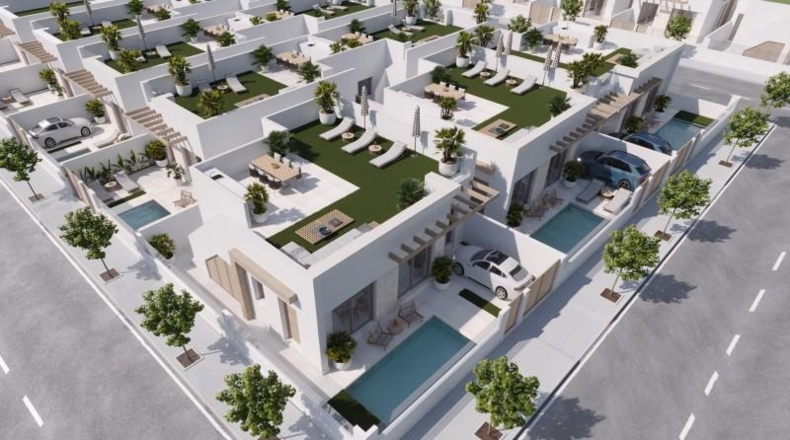 Murcia - Torre-Pacheco - 141m2
