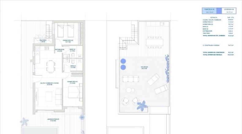 Murcia - Torre-Pacheco - 141m2