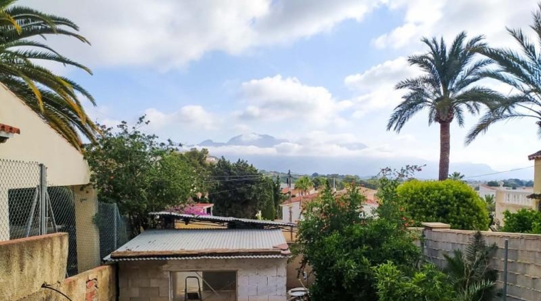 Alicante - Alfaz del Pi - 823m2