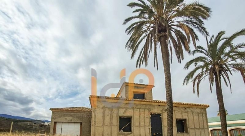 Almería - Purchena - 969m2