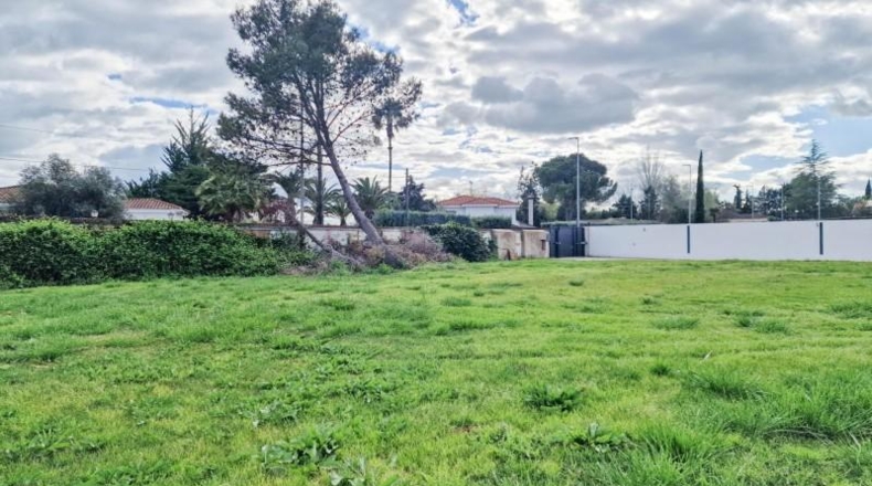 Badajoz - Badajoz - 893m2