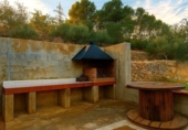 Casa de camp amb terreny en venda a la España, l'Ametlla de Mar, ref.: TR355833 foto