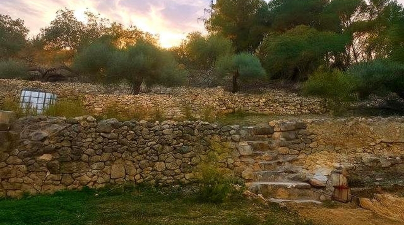 Tarragona - l'Ametlla de Mar - 7644m2