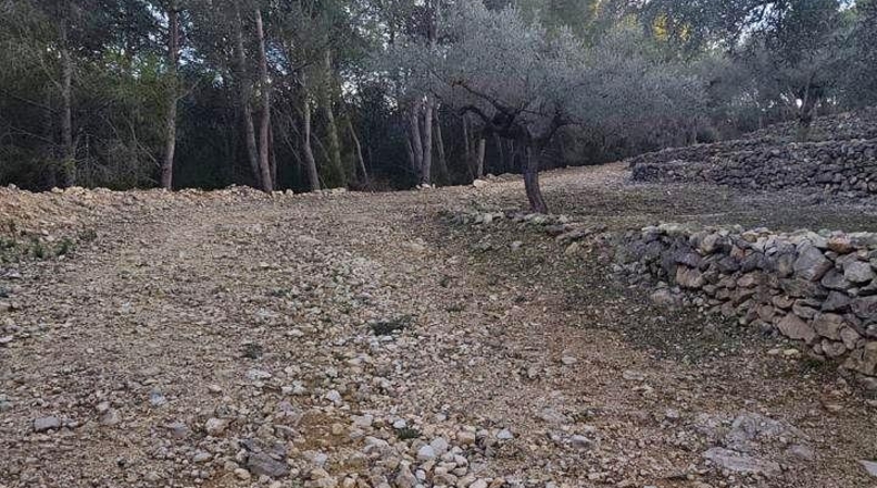 Tarragona - l'Ametlla de Mar - 7644m2