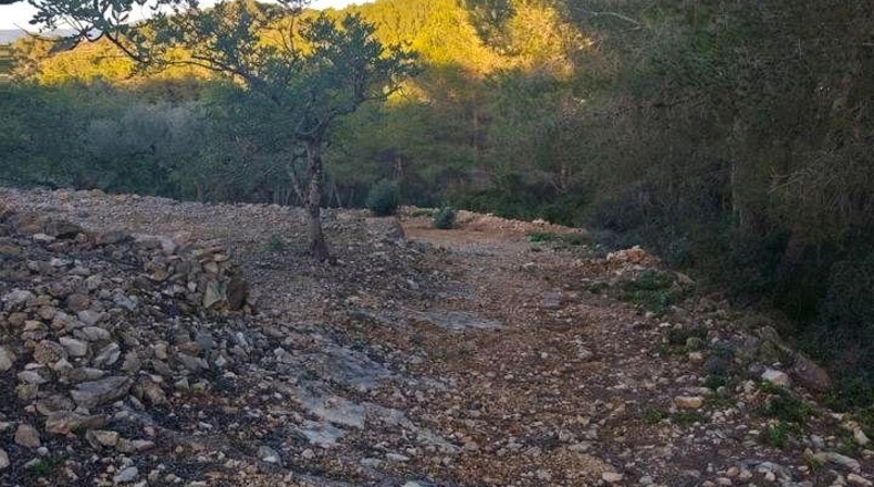 Tarragona - l'Ametlla de Mar - 7644m2