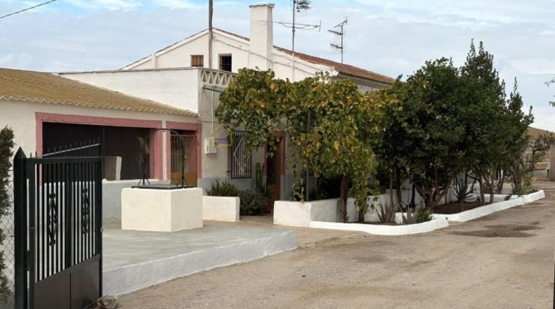 Murcia - Lorca - 7000m2