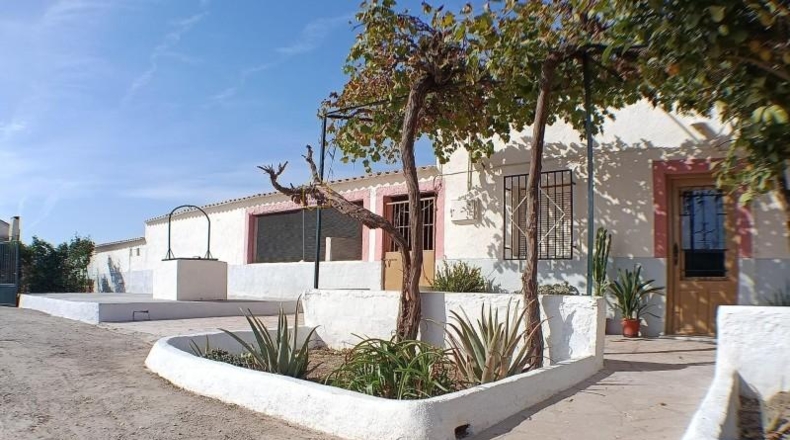 Murcia - Lorca - 7000m2