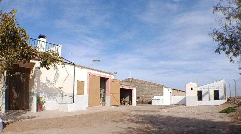 Murcia - Lorca - 7000m2
