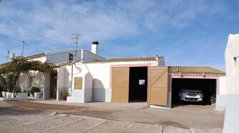 Murcia - Lorca - 7000m2