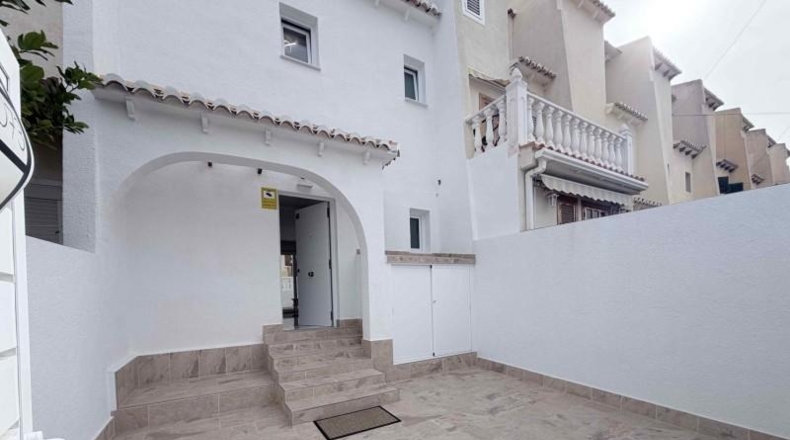 Alicante - Торревьеха - 78m2