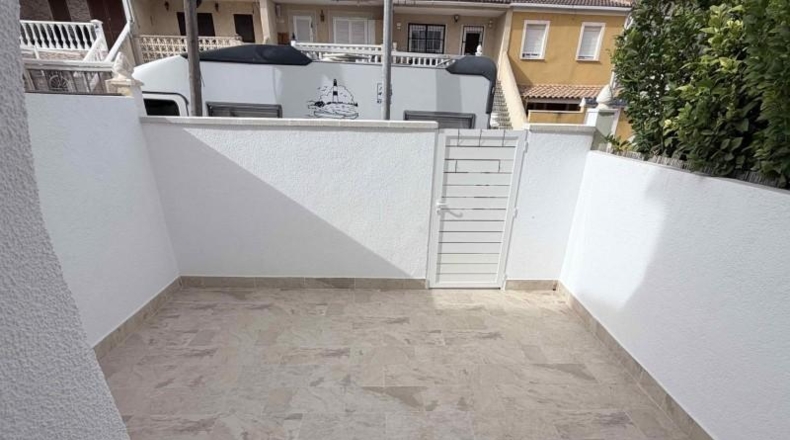 Alicante - Торревьеха - 78m2