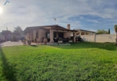 Chalet independiente con terreno en venta en la España, Gallur, ref: TR345251 foto