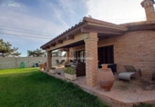 Chalet independiente con terreno en venta en la España, Gallur, ref: TR345251 foto