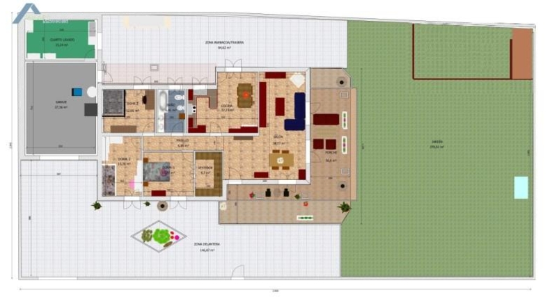 Zaragoza - Гальюр - 770m2