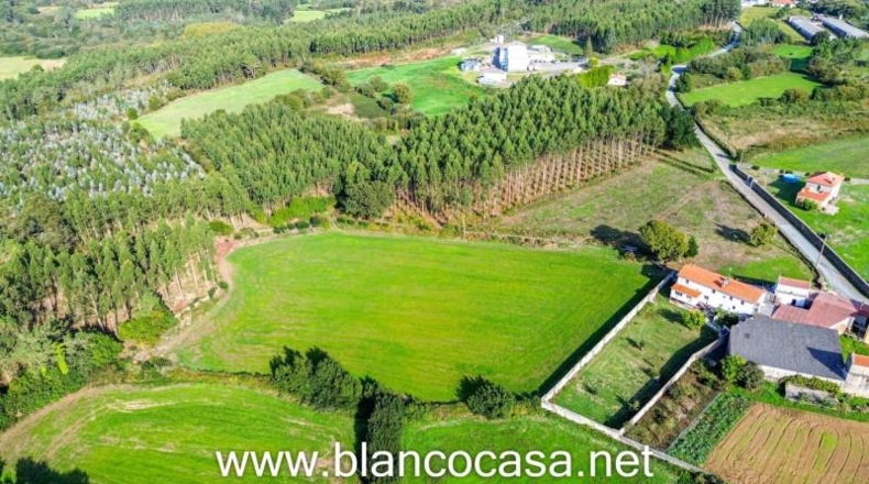La Coruña - Carballo - 555m2