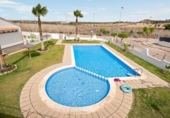 Casa de pueblo en venta en la España, San Miguel de Salinas, ref: TR355388 foto