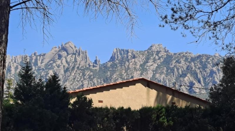 Barcelona - el Bruc - 1873m2