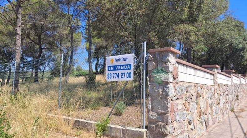 Barcelona - el Bruc - 1873m2