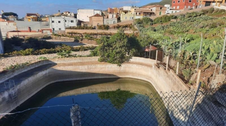 Santa Cruz de Tenerife - Granadilla de Abona - 2906m2