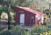 Casa de camp amb terreny en venda a la España, Fuente Álamo, ref.: TR220324 foto