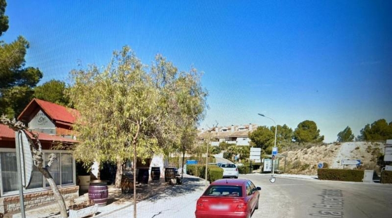 Murcia - Molina de Segura - 1311m2