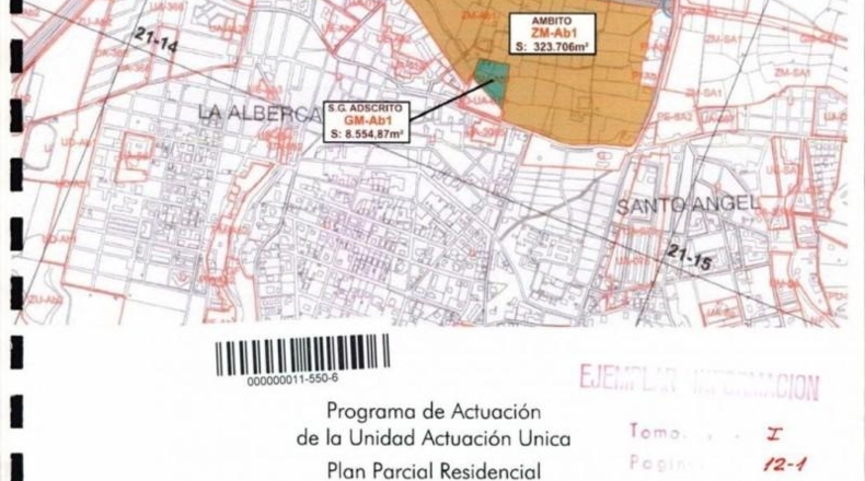 Murcia - Мурсия - 7190m2