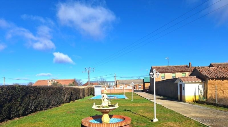 Leon - Sahagún - 461m2
