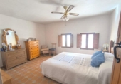 Chalet independiente con terreno en venta en la España, Monóvar, ref: TR334213 foto