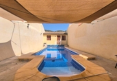 Chalet independiente con terreno en venta en la España, Monóvar, ref: TR334213 foto
