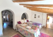 Chalet independiente con terreno en venta en la España, Monóvar, ref: TR334213 foto