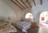 Chalet independiente con terreno en venta en la España, Monóvar, ref: TR334213 foto