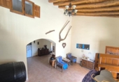 Chalet independiente con terreno en venta en la España, Monóvar, ref: TR334213 foto